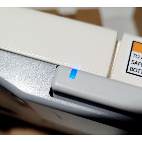 NINTENDO Wii Fit Plus Balance Board W/ Box Tested Working Board Only NO Game EUC - Picture 7 of 16